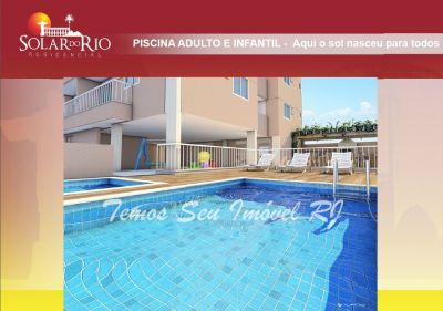 Apartamento 2 quartos - Engenho Novo