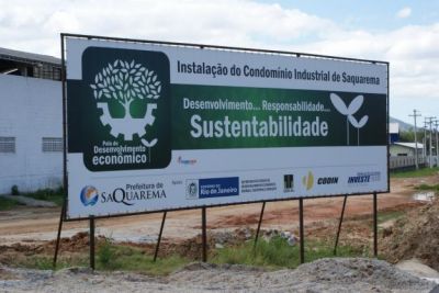 VENDO TERRENO COM CASARÃO C/20.214 M2 NO 2 PÓLO INDUSTRIAL DE SAQUAREMA R$ 5 MILHÕES