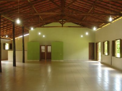 ALUGUEL DE CHACARA PARA RETIROS EVANGELICOS - BRASILIA DF