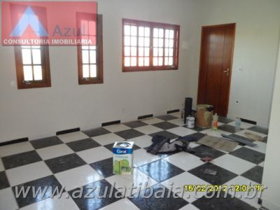 CASA A VENDA EM ATIBAIA 3 DORMITORIOS, FINANCIAMENTO