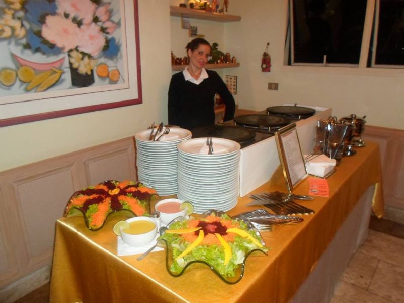 BUFFET DAY CREPE FRANCÊS! (11) 3781-6596