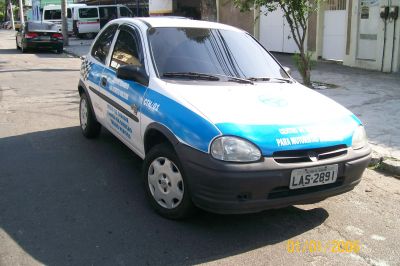 CENTRO DE TREINAMENTO PARA MOTORISTAS HABILITADOS