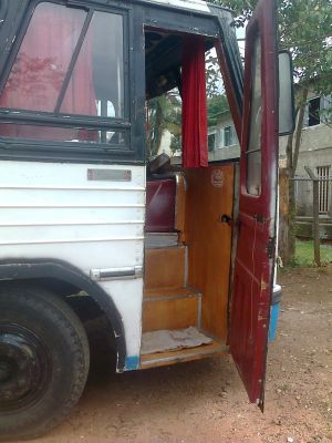 onibus mercedes benz