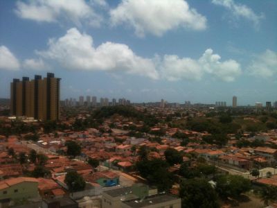 Vendo apartamento no condomínio Sun Happy