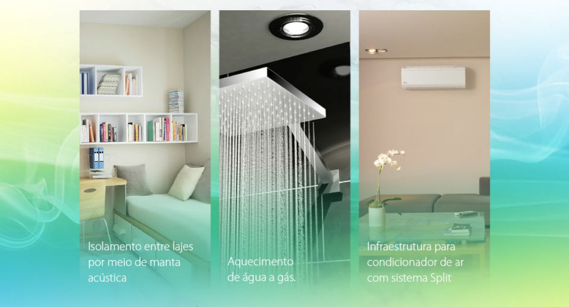 Apartamentos em Alto Padrão - São José dos Campos, SP. 