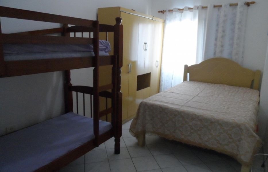 Cód. A007 Frente ao mar 1 dormitório 1 vaga vista pra serra 