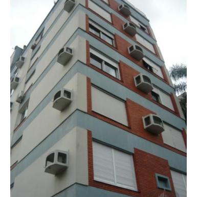 Apartamento de 03 dormitório com suite e garagem