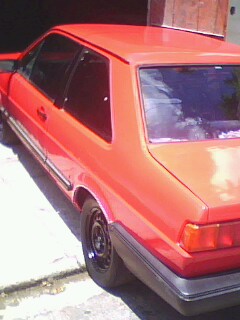 santana cd 86 turbo vendo ou troco