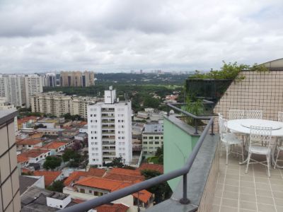 Apto Na Rua Coelho De Carvalho, Alto De Pinheiros, 250m²