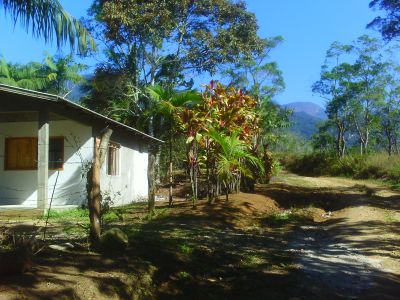 Chácara na Montanha - Morretes