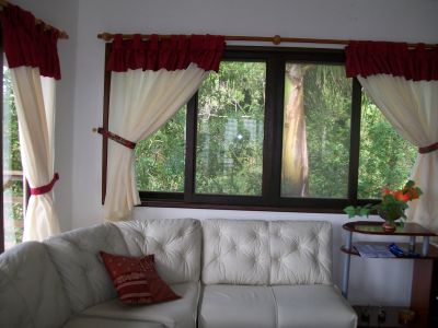 bombinhas apartamentos aluguel temporada 6 a 18 pessoas vista panoramica