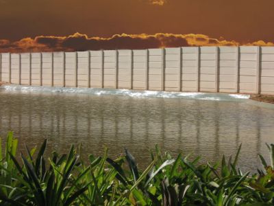casa  e outros pré-moldados de concreto