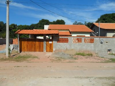 CASA DE PRIMEIRA LOCAÇÃO EM GUAPIMIRIM