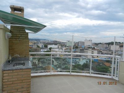 COBERTURA ENGENHO DE DENTRO