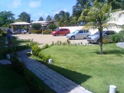 3 suites amplas para maximo 10 pessoas