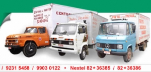 Mudanças e  Fretes  Água Verde