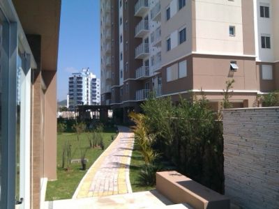 Apto novo c/ 2 dorm. 