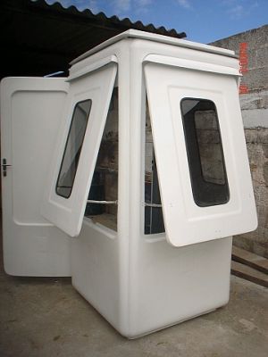 Artefatos em Fibra de Vidro