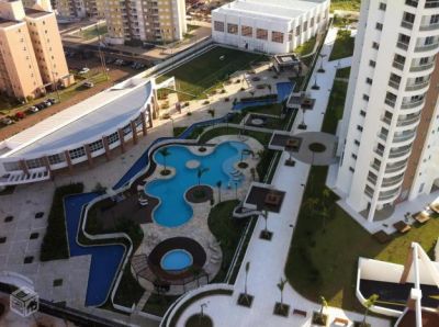 Lindo Apartamento Alto Padrão 240m² a.u. 4 garagens