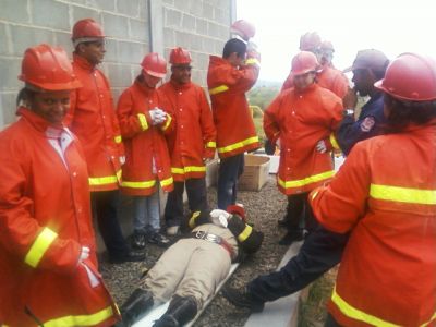 STRATEGIC FIRE CURSOS DE BOMBEIRO CIVIL E BRIGADA