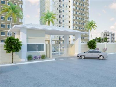 Apartamentos em Poá - 2 dormitórios