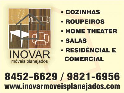 Móveis Planejados