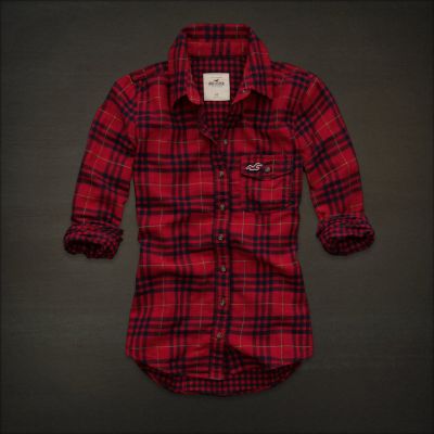  Camisa Hollister Xadrez Feminina No Brasil Modelos Exclusivos