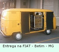 Coletas - Entregas - Agente de cargas.