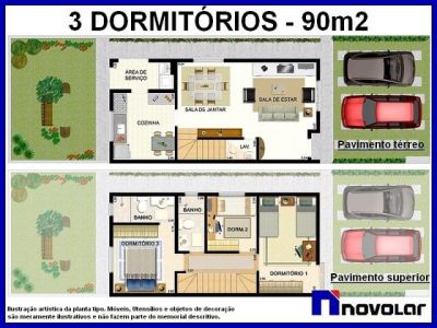 Condomínio Reserva Nativo Club.