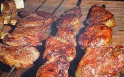 BUFFET DE CHURRASCO - FAST FEST SOROCABA - SERVIÇOS DE CHURRASQUEIROS