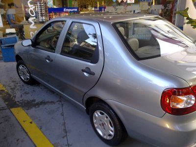 Fiat Siena Celebration Fire 1.0 8V (flex) 2009 5P 