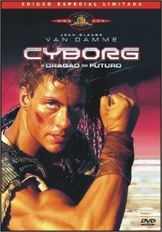 Cyborg, O Dragão do Futuro ( Edição Especial DVD + CD )