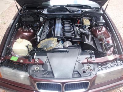 BMW Serie 3 325iA Coupé 2.5 24V 2p troco carro moto lancha jet ski veiculo ótimo estado R$ 22.900,00