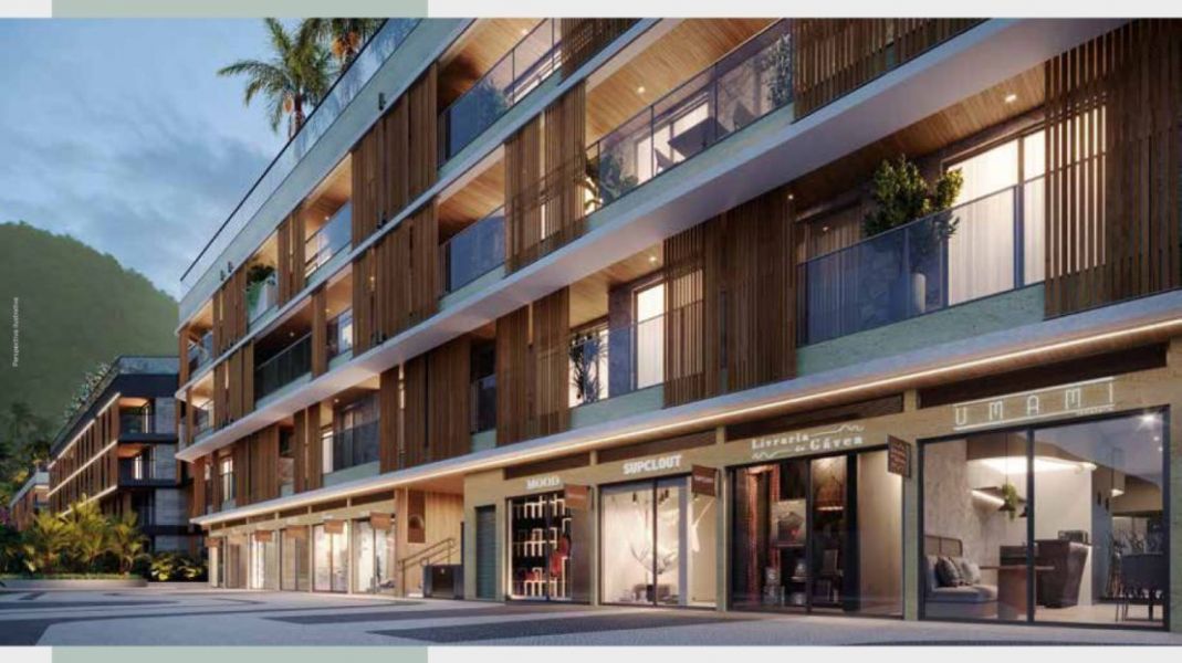 Parque Sustentável Gávea