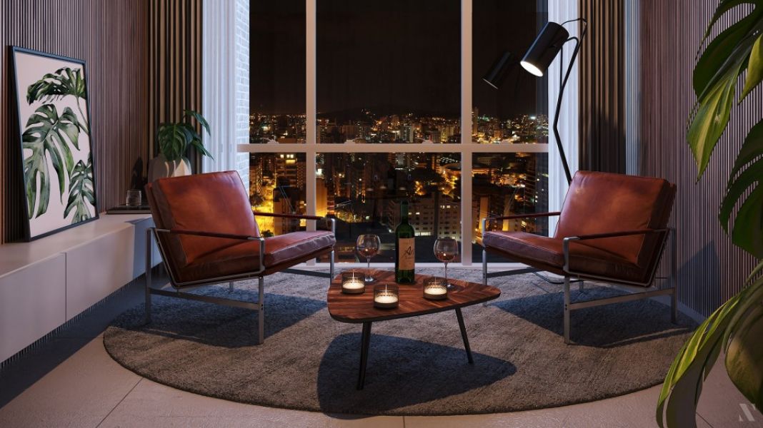 Monte Pienza Centro Criciúma apartamento a venda