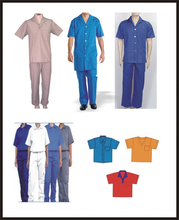 Uniformes Profissionais e Personalizado