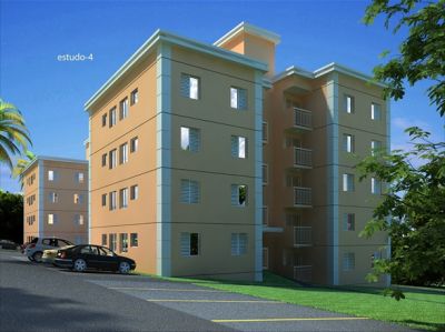 Apartamento 2 dormitório em Sorocaba