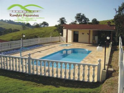 fazenda para haras em bonfim