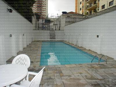 Vendo Apto no EDIFÍCIO GENOVA / 202m²