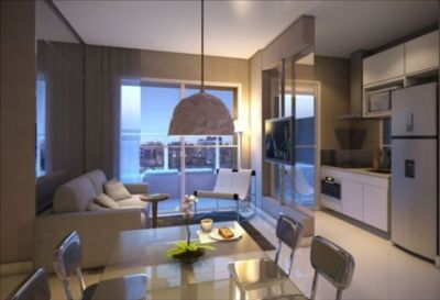 Augusta Hype Living - Apartamento de 34 m² com 1 dormt - 1 suíte - 1 vaga - São Paulo !!!!