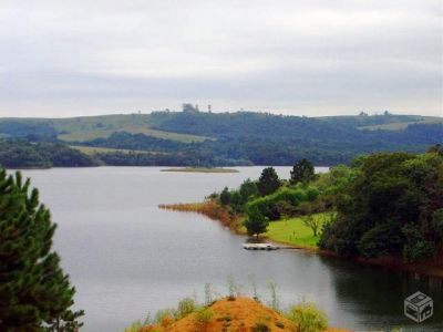 Ibiuna - Lote de 1.000mts2 Em Cond Fechado na Represa