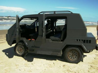 GURGEL X15-TR-4