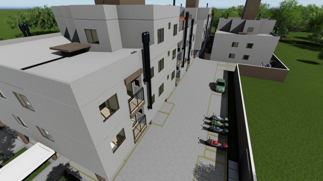 Sibele Rosso bairro Quarta Linha Criciúma apartamento a venda