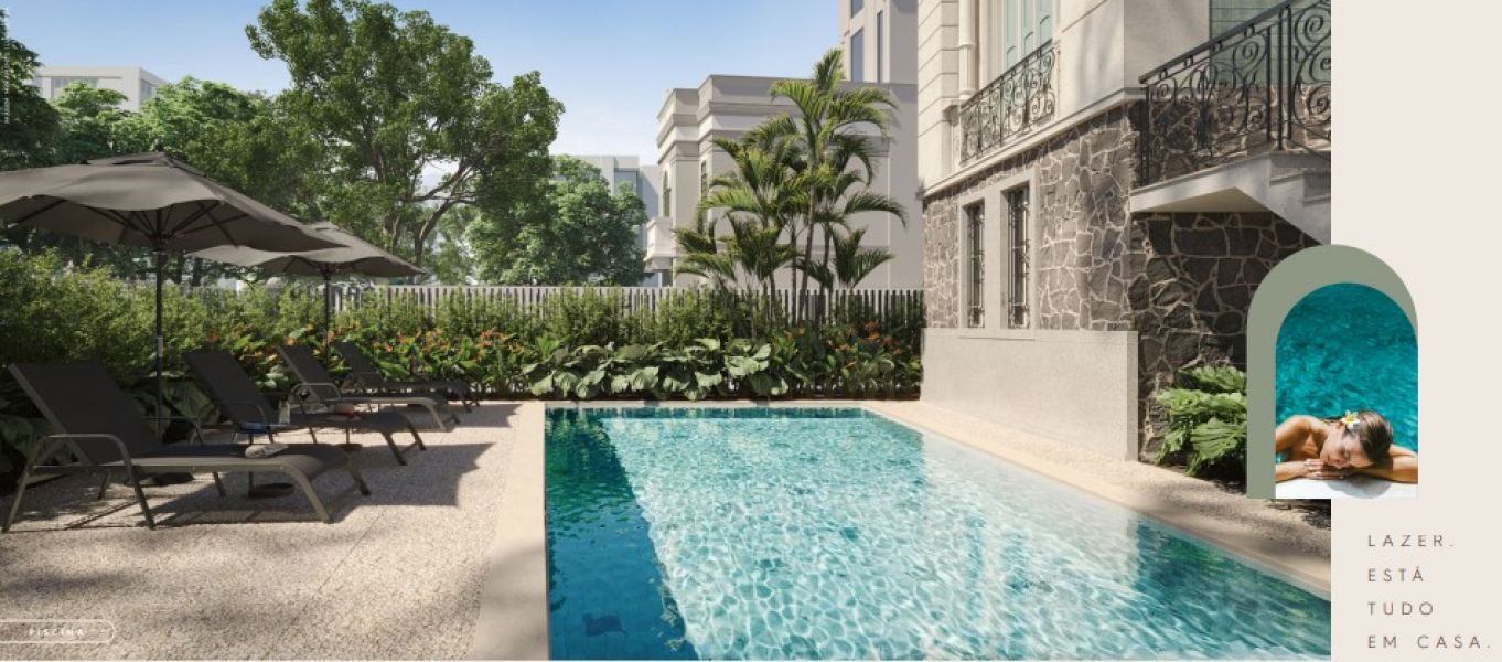 Lançamento Casa Gabizo mensais a partir de R$1.580,00