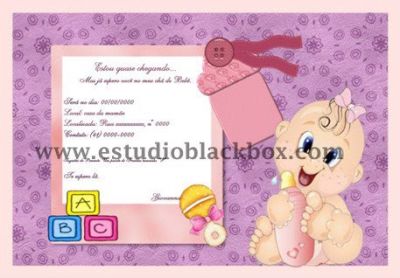 convites personalizados e lembrança com imã