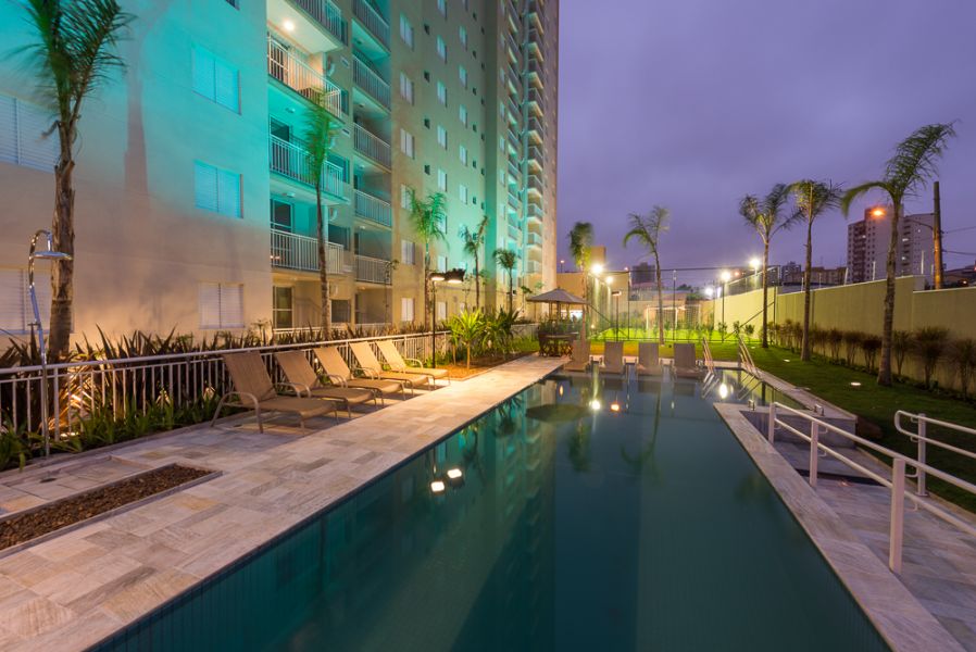 Feel Cidade Universitária - Apartamento no Butantã