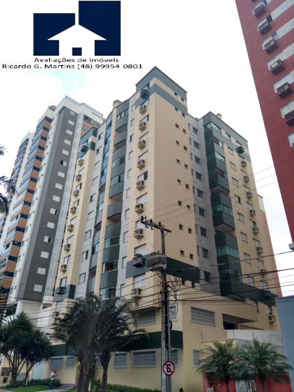 Gandra residencial bairro Centro Criciúma apartamento a venda