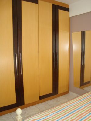 2  quadra do mar, 2 quartos + Dce, sala ampla, sol da manhã, frente para a rua