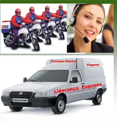 Liderança Express Entregas Rápidas