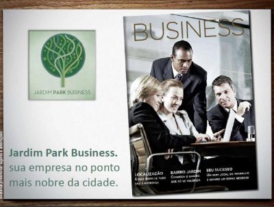 JARDIM PARK BUSINESS – SALAS COMERCIAIS EM SANTO ANDRÉ AO LADO DO GRAND PLAZA SHOPPING 